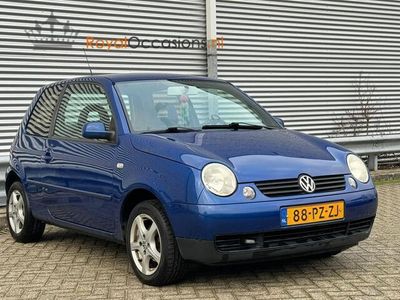 tweedehands VW Lupo 1.4 Turijn