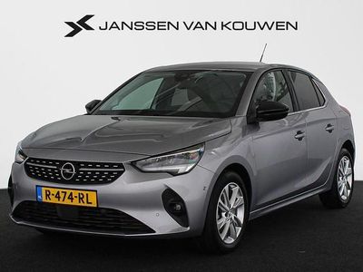 Occasion Opel Corsa Elegance 102 PK (75 kW) 2022 Grijs Hatchback