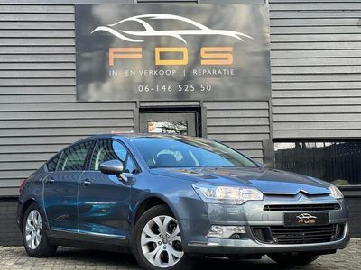 tweedehands Citroën C5 2.0 Exclusive|Automaat|Luchtvering|Memory seats