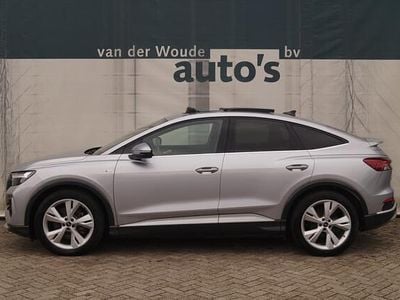 Audi Q4 Sportback e-tron