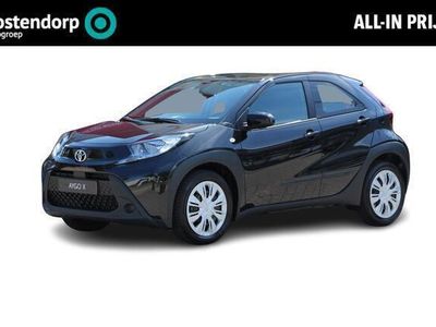 tweedehands Toyota Aygo X 1.0 VVT-i S-CVT play **NIEUWE AUTO/ AUTOMAAT/ APPL