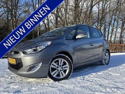 Grijs Gebruikt 2012 Hyundai ix20 Hatchback | € 5.949 (Goede deal)