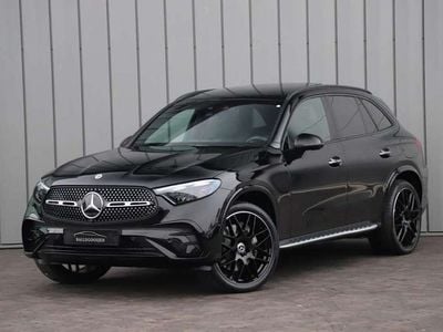 Zwart Gebruikt 2023 Mercedes GLC300 AMG SUV | € 71.500 (Duur)