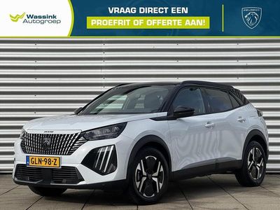 Wit Occasion 2024 Peugeot 2008 GTi SUV | € 28.935 (Eerlijke prijs)