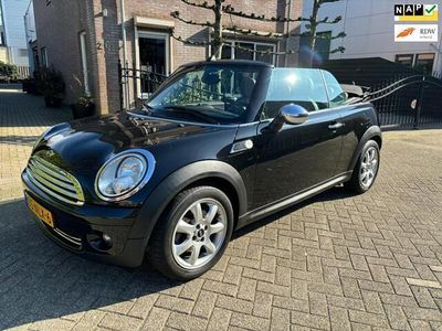 tweedehands Mini One Cabriolet 1.6 Anniversary edition