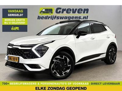 Occasion Kia Sportage GT-Line 266 PK (195 kW) 2022 Wit SUV