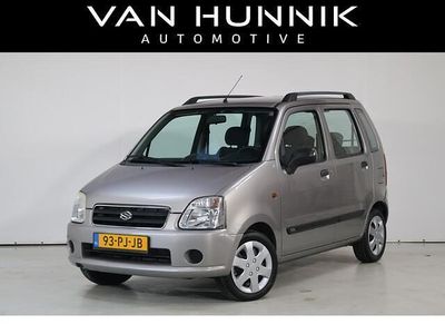 Grijs Occasion 2004 Suzuki Wagon R GLX MPV | € 4.950 (Duur)