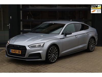Occasion Audi A5 Black Edition 150 PK (110 kW) 2020 Grijs Coupé