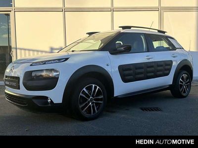 tweedehands Citroën C4 Cactus 1.2 PureTech Feel | AUTOMAAT | NAVIGATIE | PARKEERSENSOREN VOOR EN ACHTER | AIRCO |