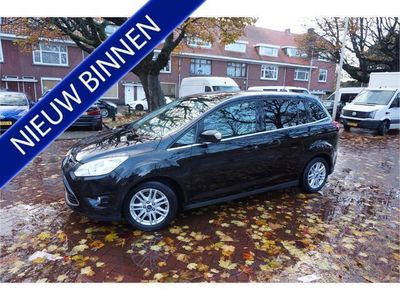 tweedehands Ford Grand C-Max 1.0 Titanium DISTRIBUTIERIEM VERVANGEN 125 PK.....