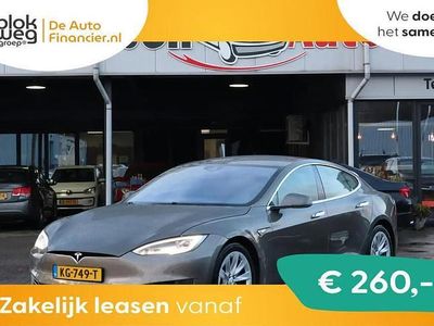 Occasion 2016 Tesla Model S Hatchback | € 18.895 (Eerlijke prijs)