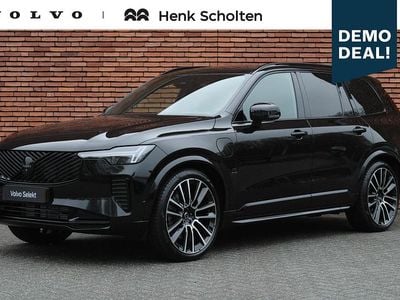 Nieuw Volvo XC90 Ultra 2026 Zwart SUV
