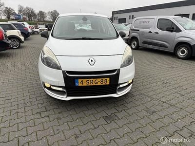 Occasion Renault Scénic III Privilege 110 PK (80 kW) 2013 Wit MPV