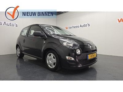 Zwart (metallic) Occasion 2013 Renault Twingo Hatchback | € 2.995 (Eerlijke prijs)