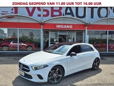 Mercedes A180