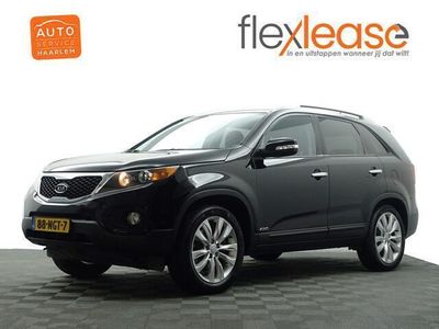 tweedehands Kia Sorento 2.4 X-ecutive 4WD Aut- Dealer onderhouden, Navi, Trekhaak, Park Assist, Cruise