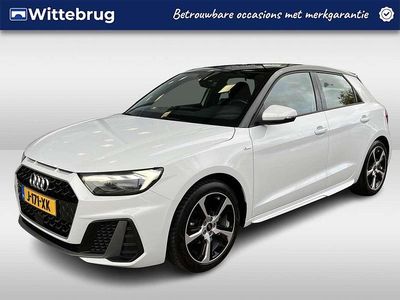 Occasion Audi A1 Sportback Proline 97 PK (71 kW) 2020 Wit Hatchback