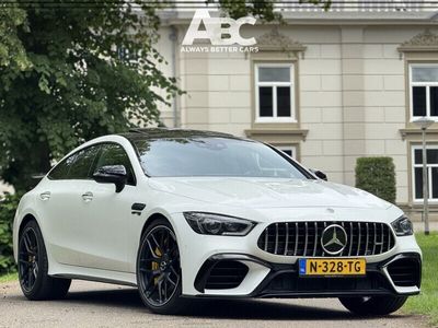 Mercedes AMG GT