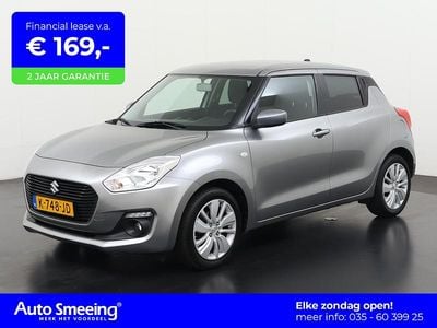 Occasion Suzuki Swift 2021 Grijs Hatchback