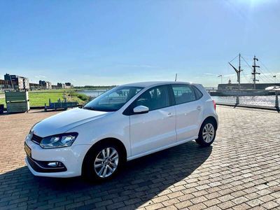 tweedehands VW Polo Polo1.2 TSI 66KW Wit BlueMotion