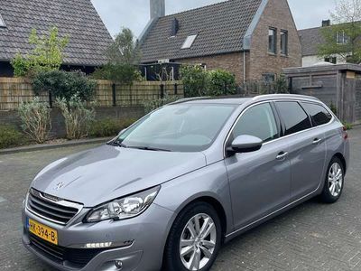 tweedehands Peugeot 308 1.6 BlueHDI BL Ex.P.