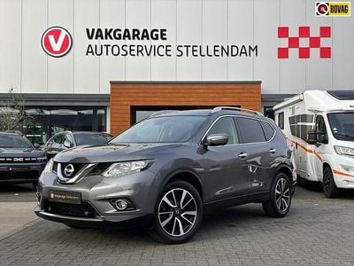 Grijs Occasion 2016 Nissan X-Trail SUV | € 14.950 (Eerlijke prijs)