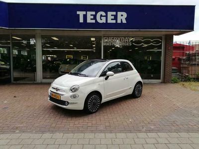 tweedehands Fiat 500C 1.2 LOUNGE