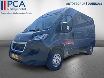 Grijs Gebruikt 2023 Peugeot Boxer Premium Van | € 29.250