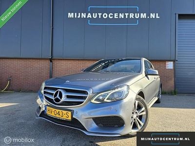 Mercedes E220