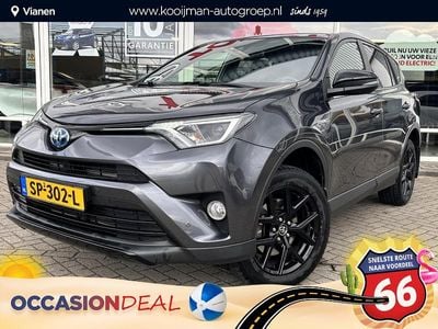 Toyota RAV4 Hybrid