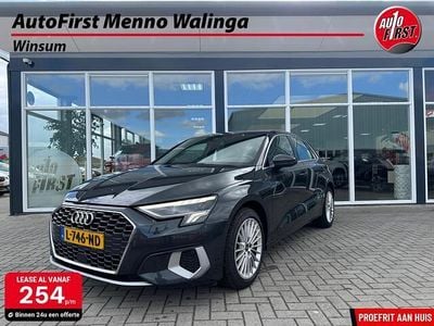 Occasion Audi A3 Sportback Business 110 PK (80 kW) 2021 Grijs Hatchback
