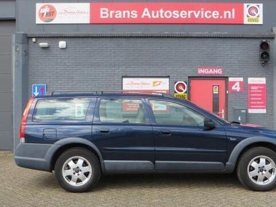 tweedehands Volvo V70 Cross Country 2.4 T Comfort Line