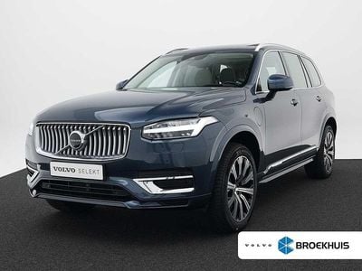 Occasion Volvo XC90 Inscription 456 PK (335 kW) 2021 Blauw SUV