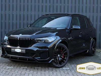 Occasion BMW X5 M Sport 394 PK (289 kW) 2022 Zwart SUV