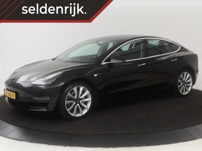 tweedehands Tesla Model 3 Long Range 75 kWh | Autopilot | Panoramadak | Lede