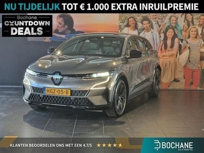 Grijs Occasion 2025 Renault Megane E-Tech Evolution Hatchback | € 31.900 (Iets duurder)