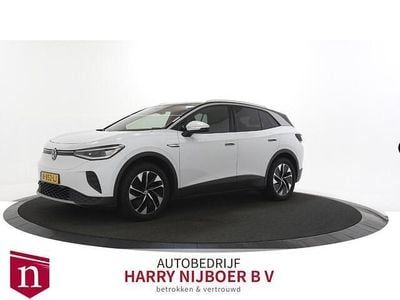 Wit Occasion 2021 VW ID.4 Pro SUV | € 22.400 (Eerlijke prijs)