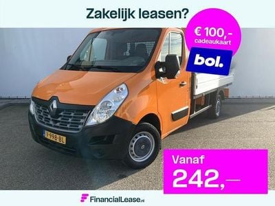 Gebruikt 2016 Renault Master Pickup | € 242