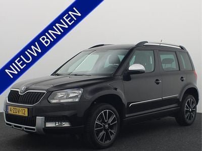 Skoda Yeti Outdoor