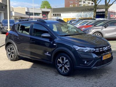 tweedehands Dacia Sandero Stepway 1.0 TCe 100 ECO-G Up&Go - Demo