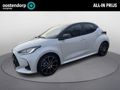 tweedehands Toyota Yaris Hybrid 1.5 Hybrid GR Sport | 06-10141018 Voor meer informatie