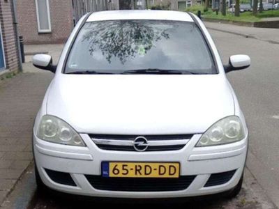 tweedehands Opel Corsa 1.2-16V Full Rhythm