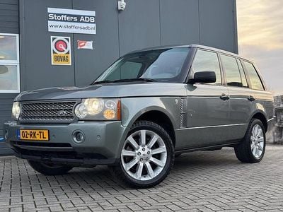 Occasion Land Rover Range Rover 396 PK (291 kW) 2005 Groen SUV