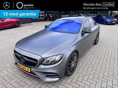 tweedehands Mercedes E350 Ambition | Panoramaschuifdak | Achteruitrijcamer