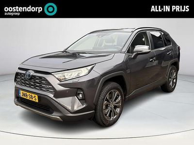 Grijs Gebruikt 2025 Toyota RAV4 SUV | € 45.950 (Eerlijke prijs)