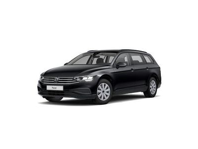 Occasion VW Passat Basis 122 PK (89 kW) 2021 Zwart Stationwagen
