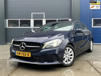 Mercedes A180