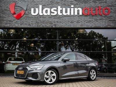 Occasion Audi A3 Design 150 PK (110 kW) 2021 Grijs Sedan