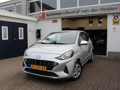 Grijs Gebruikt 2021 Hyundai i10 Comfort Hatchback | € 12.950 (Eerlijke prijs)