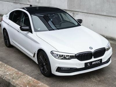 BMW 530e